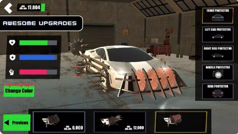 漂移杀手之僵尸狩猎