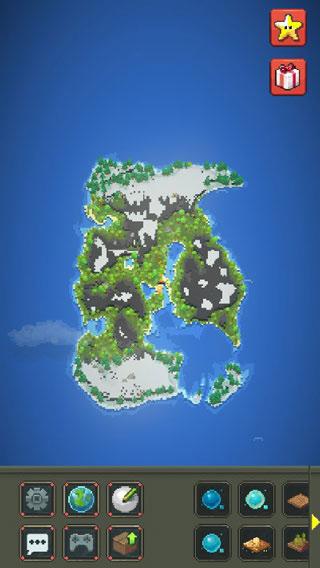 上帝模拟器WorldBox截图1