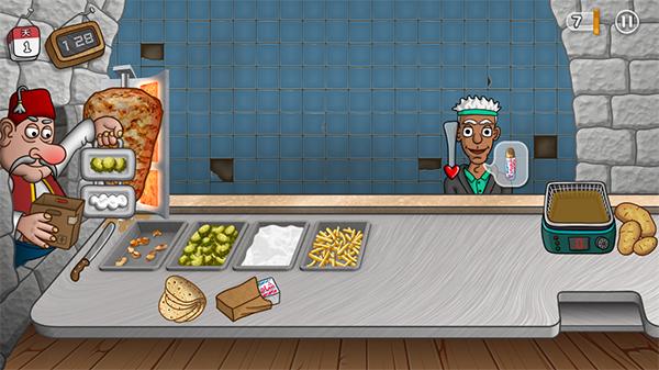 沙威玛传奇游戏截图1