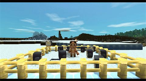 迷你世界MOD时代