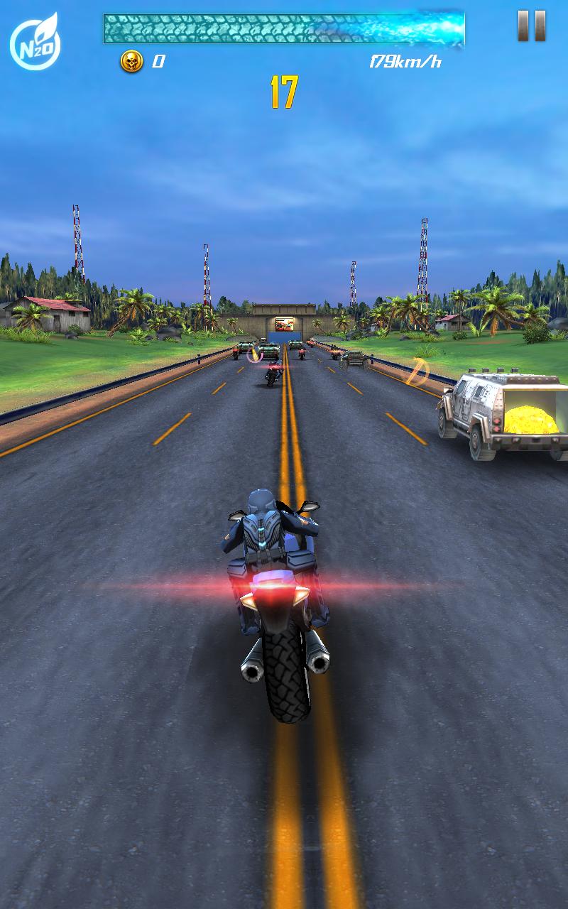 暴力摩托千人版截图1