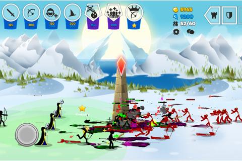 火柴人大战3FM修改器