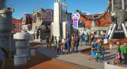 过山车之星手机版截图2