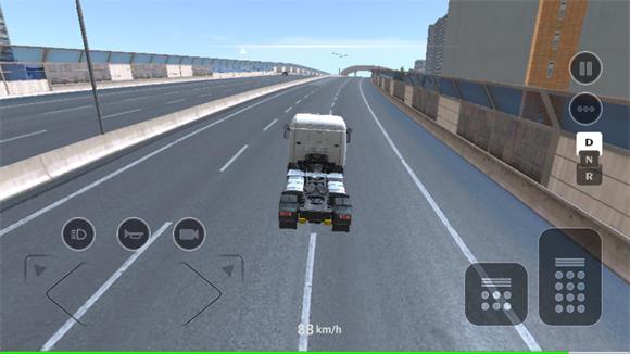 车手公路英雄最新版截图0