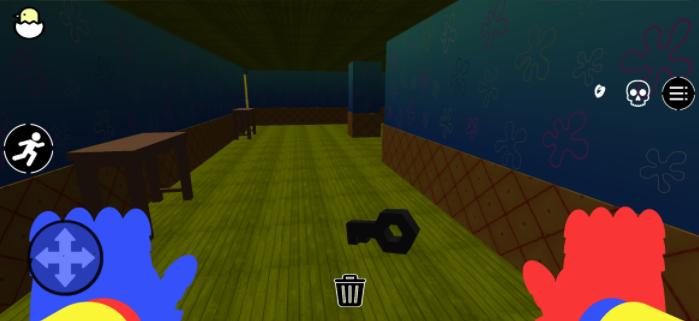 恐怖奶奶汤姆版手游下载截图1