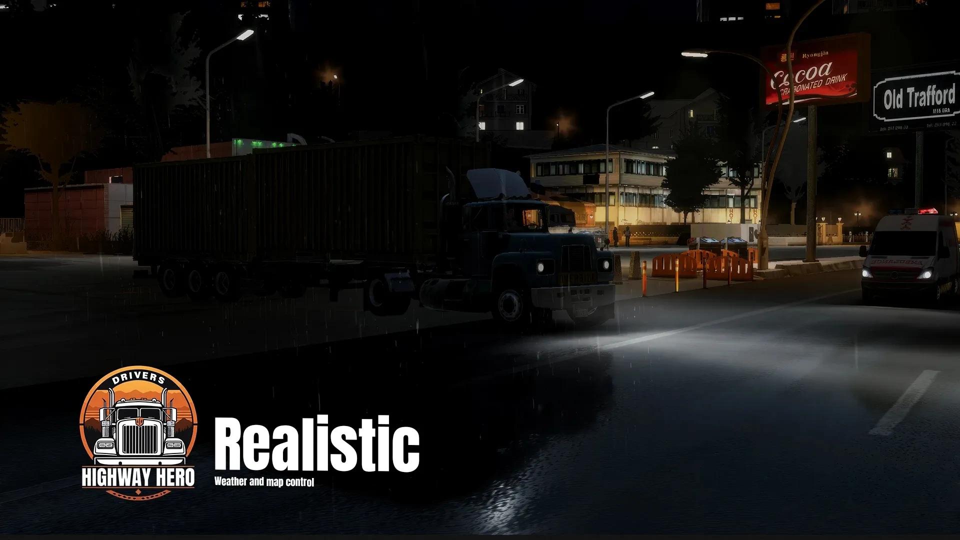 车手公路英雄联机版截图3