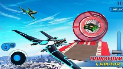 特技改造车模拟器