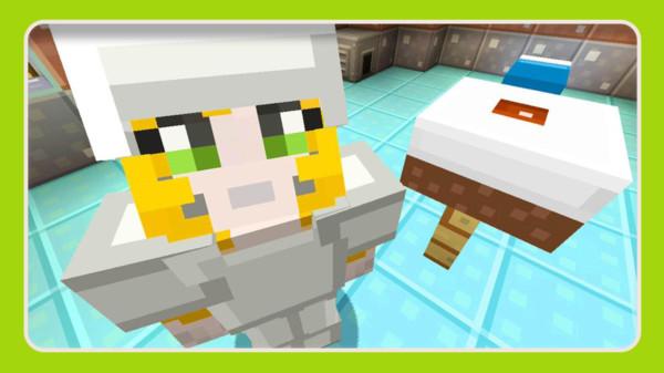 我的合成世界游戏下载截图2