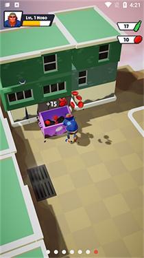 乞丐生活模拟器安卓版截图1