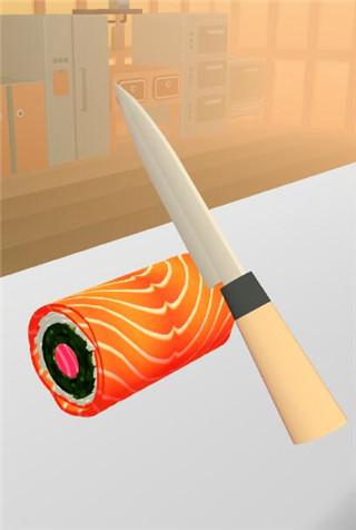 美味寿司店无广告