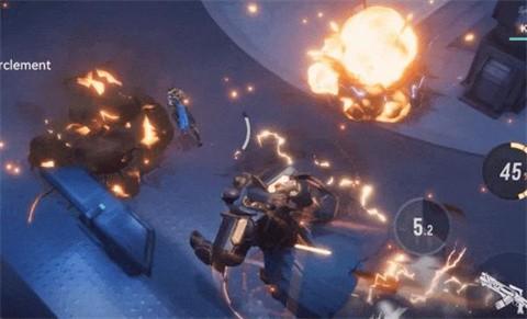 基地银河境界线截图2