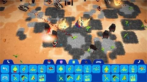 月球沙盒战斗模拟器全人物解锁版