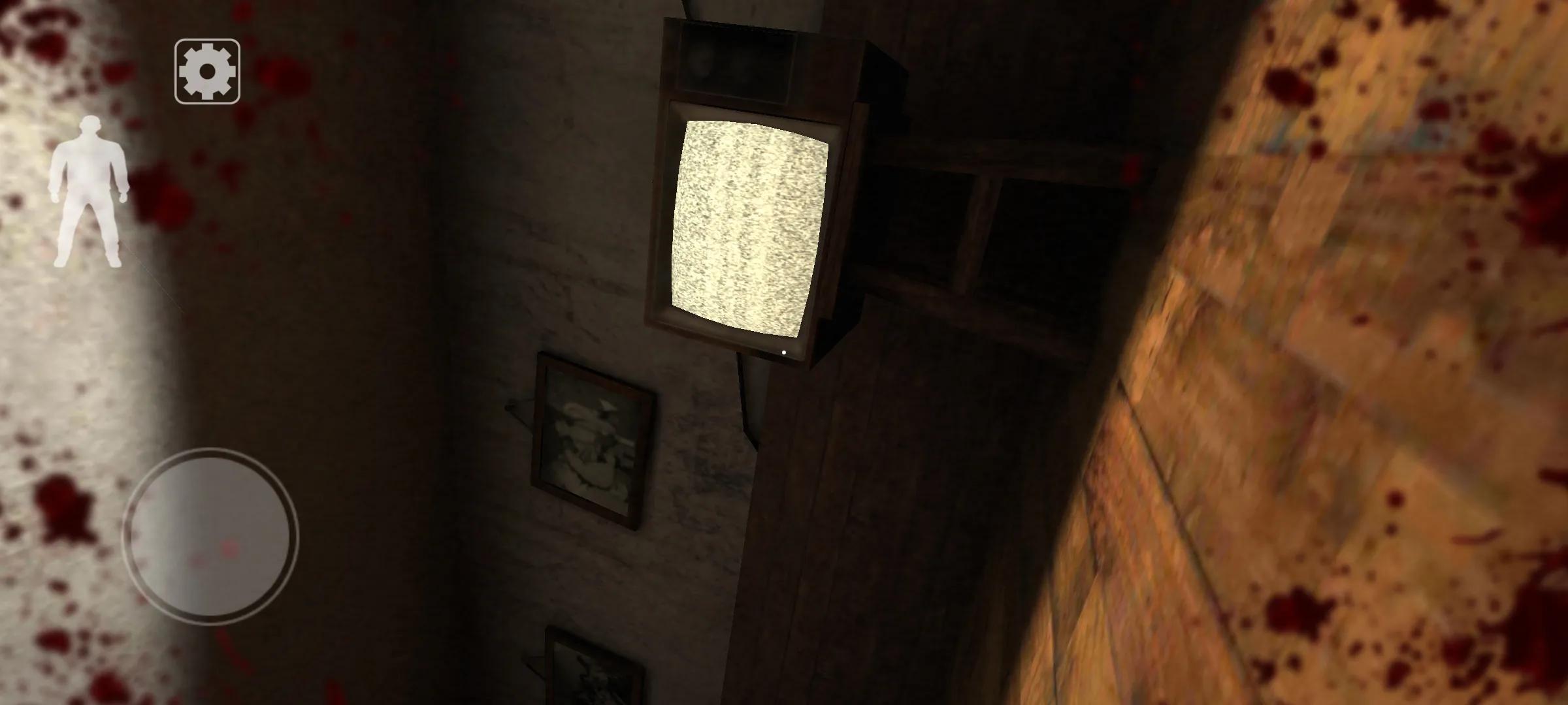 恐怖奶奶屠夫版截图0