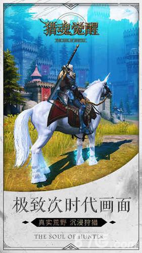 猎魂觉醒手游截图2