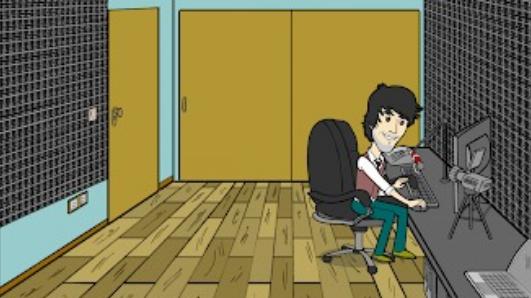 德国大叔的冒险