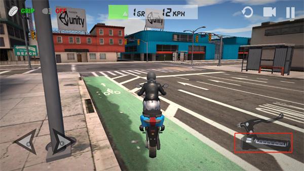 终极摩托车模拟器汉化版