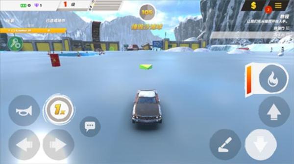 疯狂驾驶3内购版