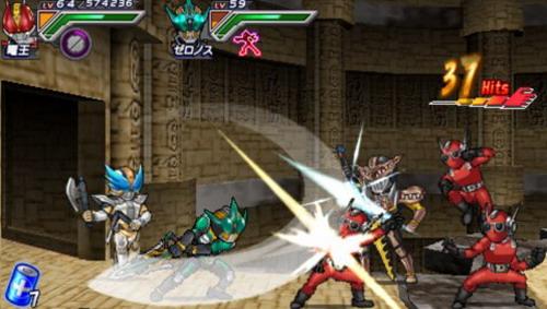 完全假面骑士:骑士世纪2截图2