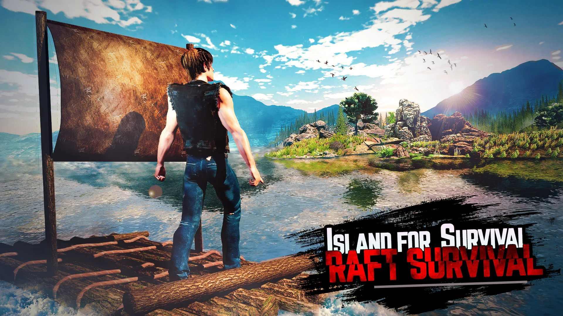 木筏生存新篇章Raft Survival Forest New Chapter游戏截图3