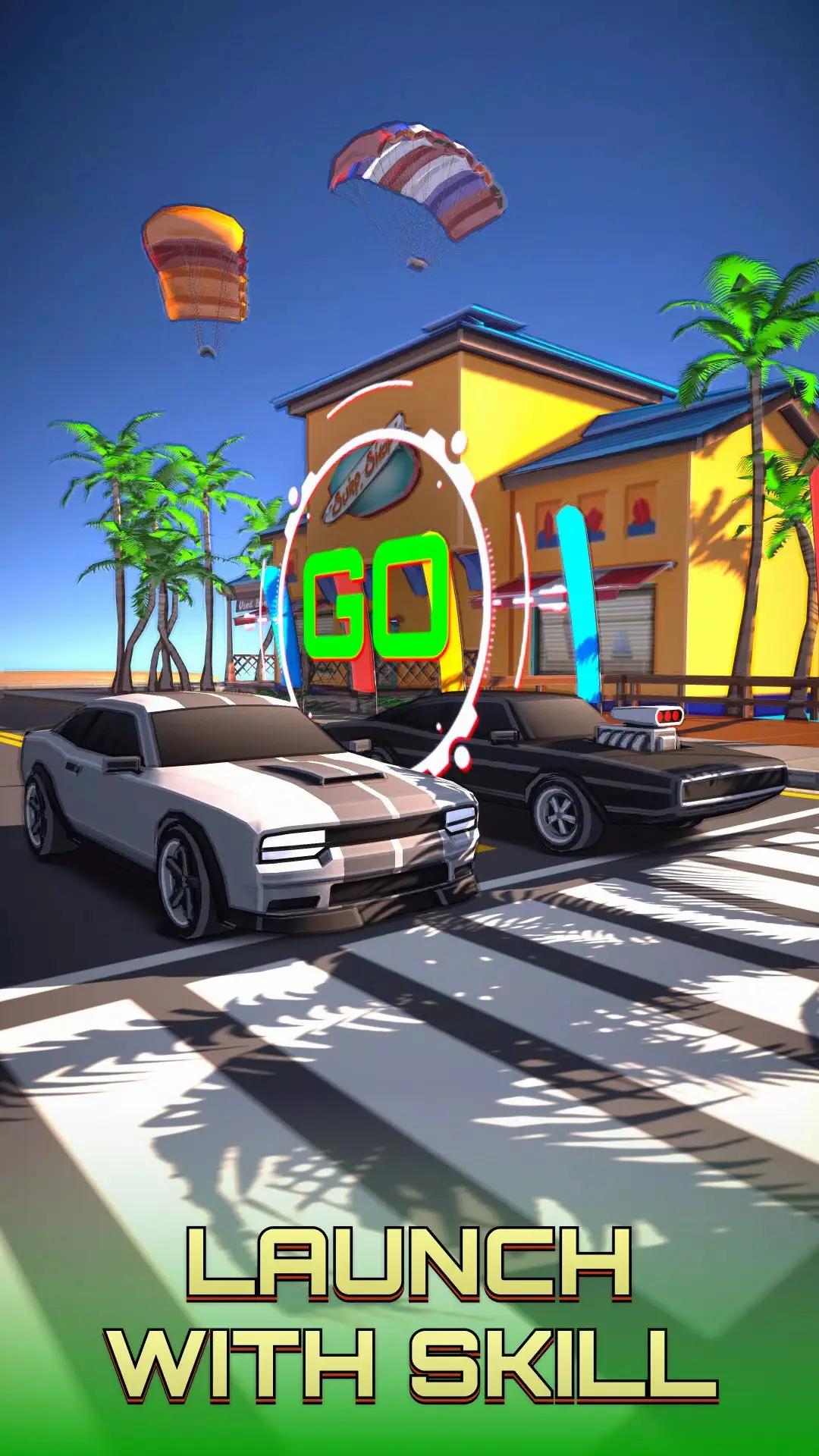 拖动冲突直线加速赛截图1