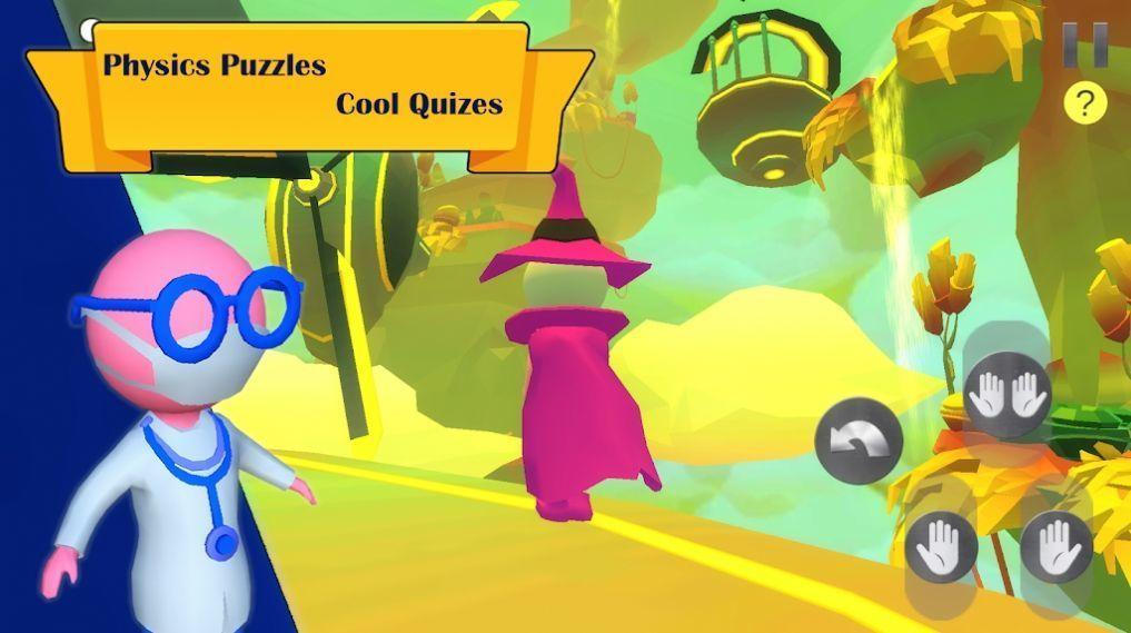 布偶娃娃冒险截图2