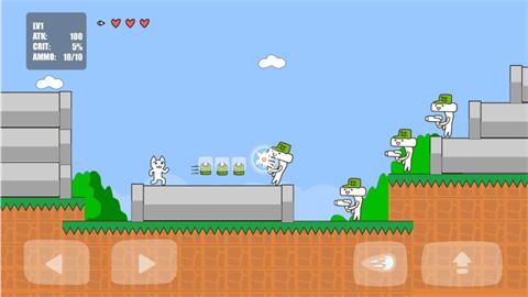 最强猫里奥大战