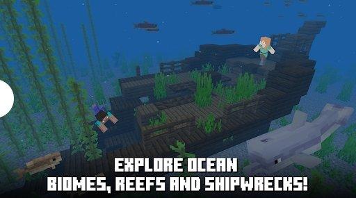 Minecraft Trial截图0