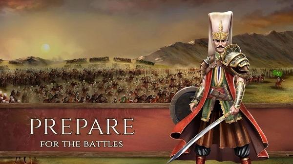 奥斯曼帝国的战争