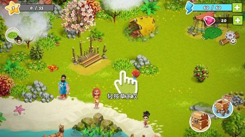 家庭岛(Family Island)