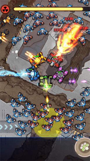 疯狂战车中文版