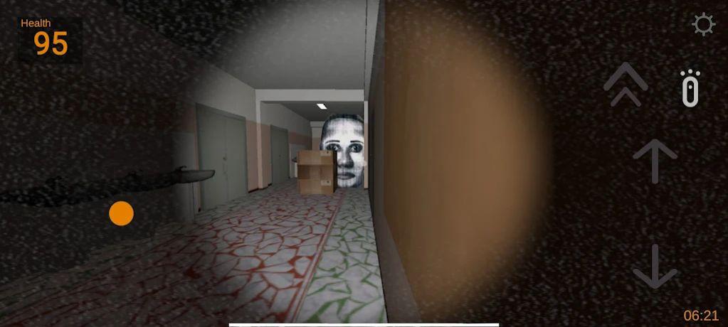 恐怖学校的故事游戏(Nextbot in school backrooms 3)截图2