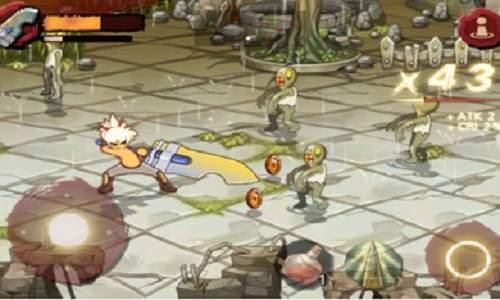 三剑舞单机安卓版