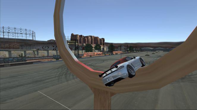 保时捷模拟器2021截图1