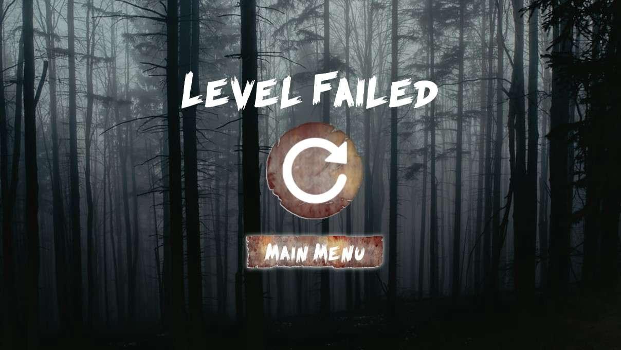 恐怖猴子的欺骗游戏截图0