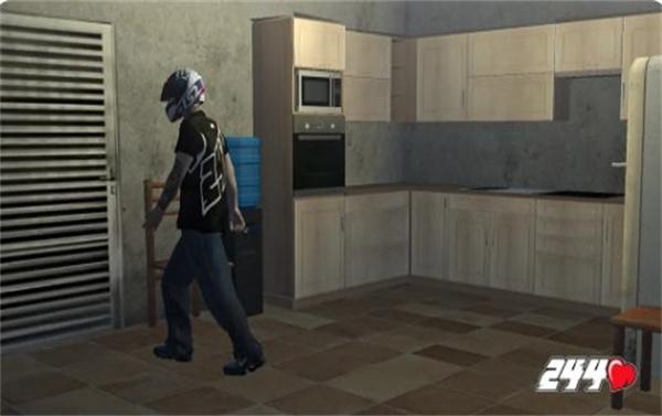 244巴西翘头模拟截图2