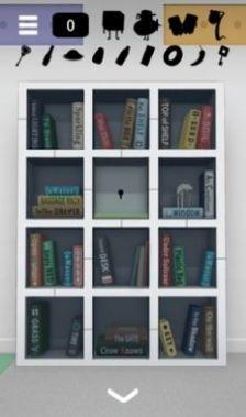 逃脱记忆的房间