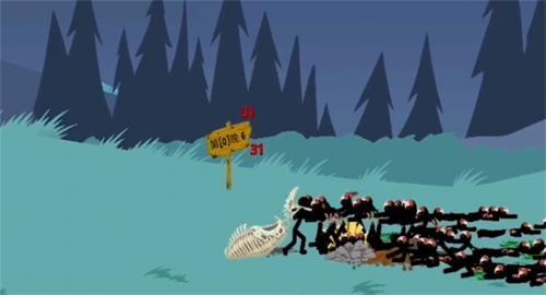 火柴人战争7个首领