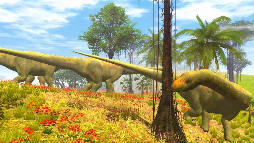阿根廷龙模拟器Argentinosaurus Simulator截图2