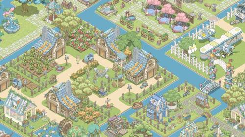 梦幻的城mod菜单版