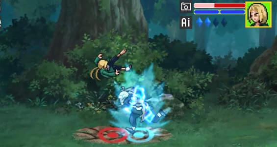 像素火影1.00.19版本