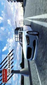 豪华停车模拟