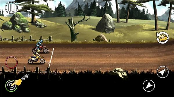 疯狂特技摩托车2截图2