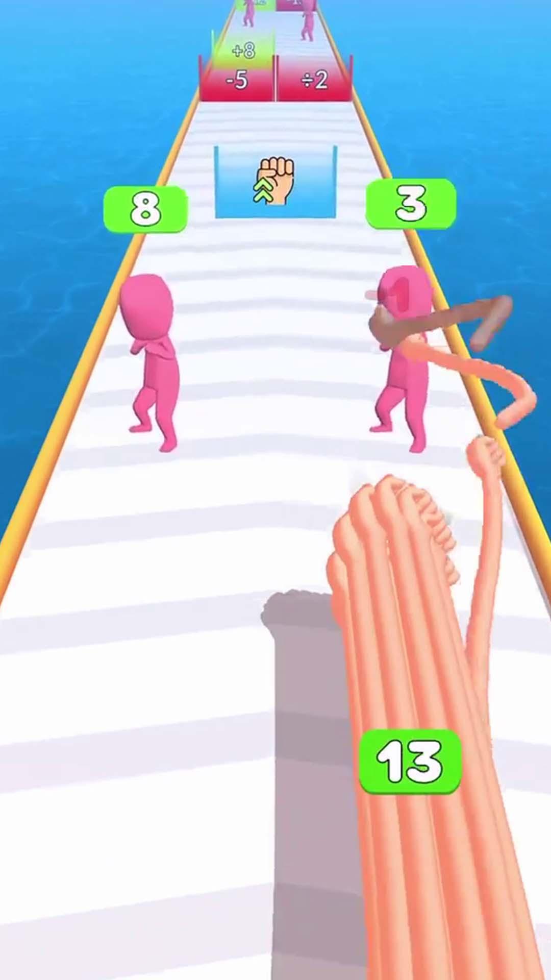 拳击真实模拟3D游戏截图0