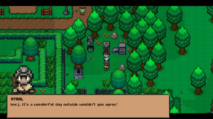 克洛蒙怪兽农场游戏(ChronoMon)截图3