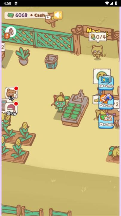 动物农场管理游戏(Animal Farm: Management)截图1