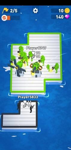 疯狂的海战中文版