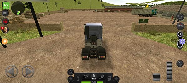 遨游中国2自由驾驶