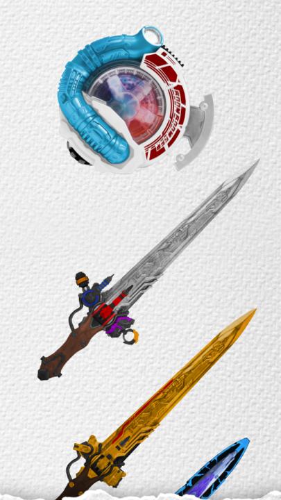 超级战队模拟器手机版(Super Ranger Item)截图3