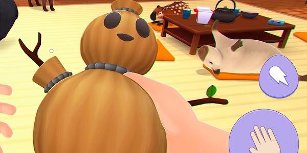 卡皮巴拉模拟器截图3