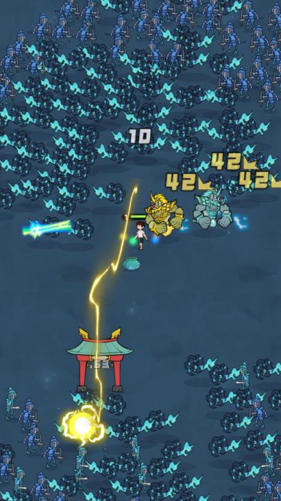 无双剑灵手游截图3